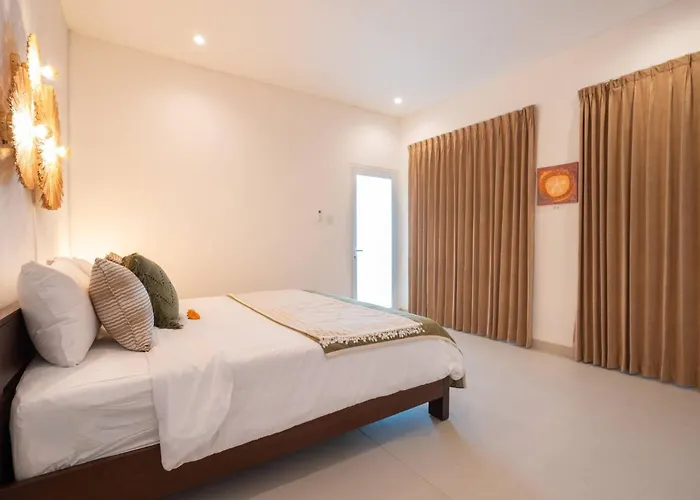 9 Mins To Canggu Beach, 4 Bed Pool * Mengwi